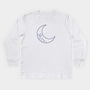 Moon Kids Long Sleeve T-Shirt